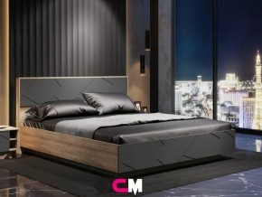 Кровать 1800 Даллас КР 02 в Снежинске - snezhinsk.magazin-mebel74.ru | фото