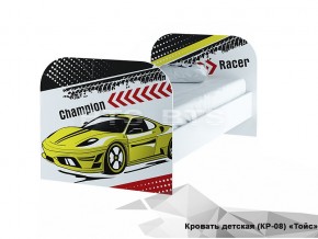 Кровать Тойс КР-08 Champion в Снежинске - snezhinsk.magazin-mebel74.ru | фото