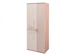 Шкаф с полками и штангой Британия 52.01 в Снежинске - snezhinsk.magazin-mebel74.ru | фото