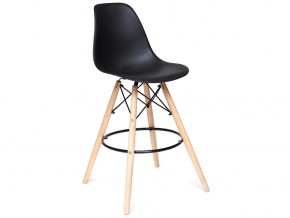 Стул барный Cindy Bar Chair mod. 80 черный в Снежинске - snezhinsk.magazin-mebel74.ru | фото