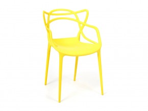 Стул Cat Chair mod. 028 желтый в Снежинске - snezhinsk.magazin-mebel74.ru | фото