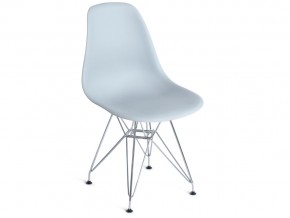 Стул Cindy Iron chair Eames mod. 002 серый в Снежинске - snezhinsk.magazin-mebel74.ru | фото