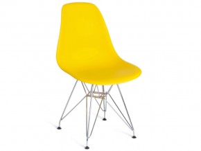 Стул Cindy Iron chair Eames mod. 002 желтый в Снежинске - snezhinsk.magazin-mebel74.ru | фото