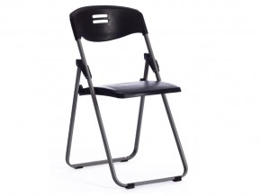 Стул складной Folder chair 2 mod. 222 черный в Снежинске - snezhinsk.magazin-mebel74.ru | фото