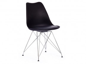 Стул Tulip iron chair mod.EC-123 черный в Снежинске - snezhinsk.magazin-mebel74.ru | фото